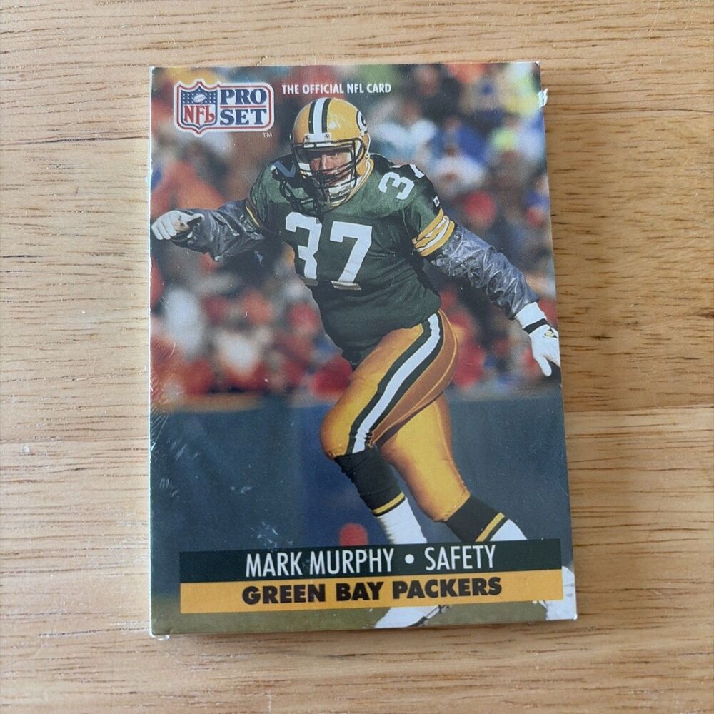 1991 Pro Set NFL Sealed Set of 5 Near MINT